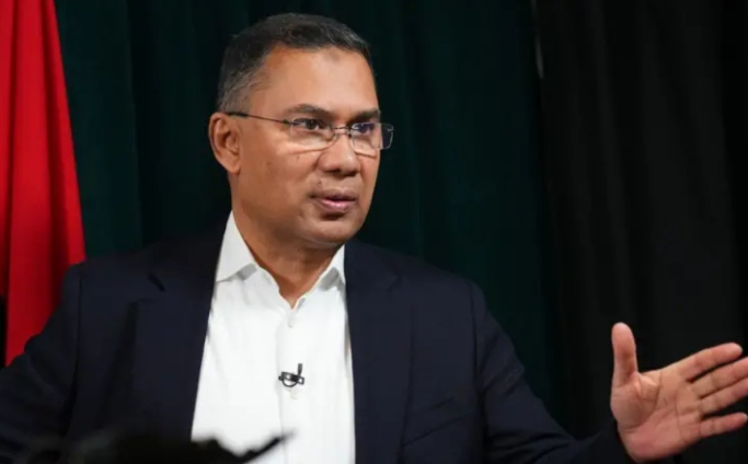 আমি নিজেকে জুলাই আন্দোলনের মাস্টারমাইন্ড হিসেবে দেখি না-যা বললেন তারেক রহমান