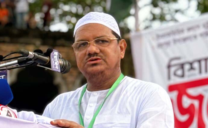 “ইসলামী শক্তিকে ক্ষমতায় আনতে হবে”- ইসলামী আন্দোলনের রেজাউল করীম