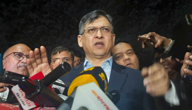 আঃলীগ ফেরার সব দরজা বন্ধ করার আহ্বান জানালেন সালাহউদ্দিন