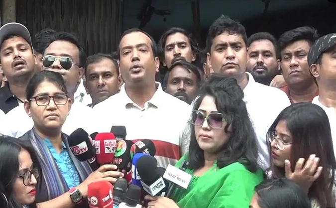 ছাত্রদলের সবাই নৈতিক চরিত্রের অধিকারী-রাকিবুল ইসলাম রাকিব