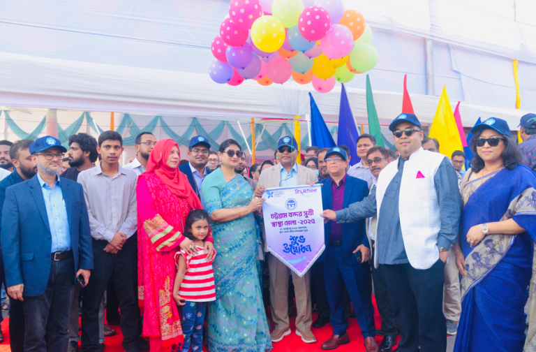 অনুষ্ঠিত হলো ‘সুখী স্বাস্থ্য মেলা-২০২৫’-যা জানালো গ্রামীণ গ্রুপ