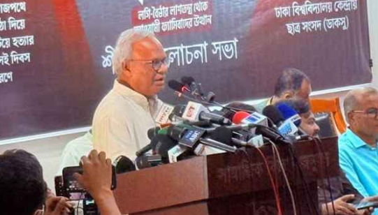 আওয়ামী লীগের ফ্যাসিবাদী রাজনীতি নিয়ে কড়া জবাব দিলেন রিজভী