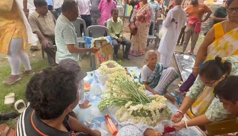 কলকাতায় মারা গেলেন আওয়ামী লীগের সাবেক সংসদ সদস্য