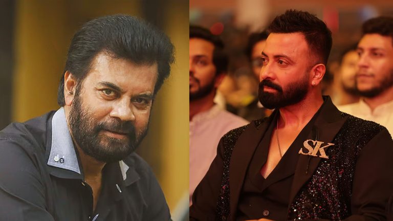 ব্রেইন টিউমারে আক্রান্ত ইলিয়াস কাঞ্চন-যা বললেন শাকিব খান