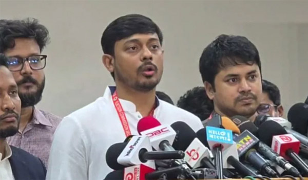 পিছলা যায়গায় আরও বেশি তেলমর্দন করেন আইন উপদেষ্টা-নাসীরুদ্দীন