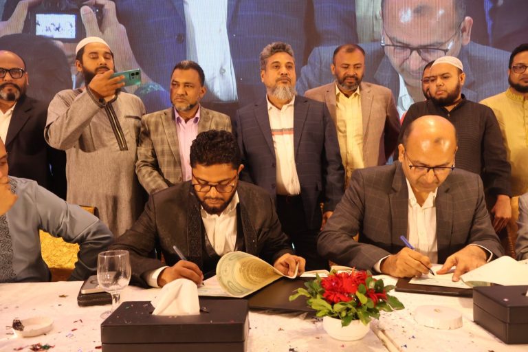 পুষ্পধারা প্রপার্টিজ ও BTM-এর ঐতিহাসিক চুক্তি: ১৭০ বিঘা জমিতে নতুন লাক্সারিয়াস সিটি