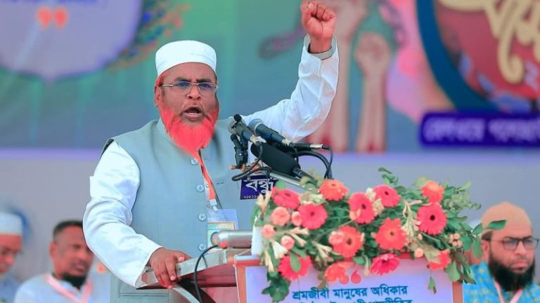 সরকারের তিন উপদেষ্টা নির্বাচন ও গণভোট প্রক্রিয়ার নিরপেক্ষতা ভেঙেছেন-মিয়া গোলাম পরওয়ার