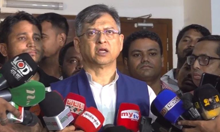 হাসিনার এই সাজা অপরাধ বিবেচনায় যথেষ্ট নয়-সালাহউদ্দিন