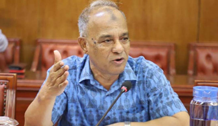 পুলিশ কোনো দলকে বিশেষ সুবিধা দিলে জিডি নয়; সরাসরি আইনের আওতায় নেয়া হবে-স্বরাষ্ট্র উপদেষ্টা