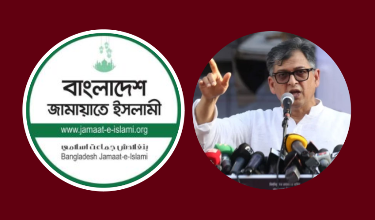 কয়দিন পর দেখবেন নেতারা গ্রামেগঞ্জে ভোট চাইতে নেমেছেন-জামায়াতকে উদ্দেশ্য যা বললেন সালাহউদ্দিন