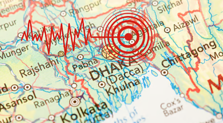 ১৯৯৭, ২০১৪ এবং ২০২৫- একই দিনে ভূমিকম্প-সত্য নাকি কাকতালীয়