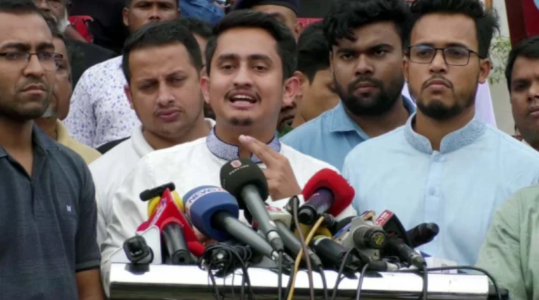 এখন আর মানুষ দল-মার্কা দেখে ভোট দেয়না-সারজিস