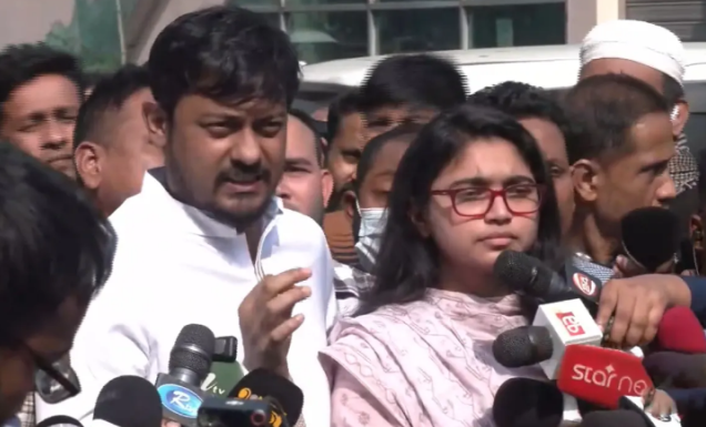 খালেদা জিয়ার শারীরিক অবস্থার বিষয়ে যা বললেন ডা. তাসনিম জারা