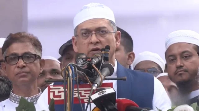 রাষ্ট্র পরিচালনার মূলনীতিতে ছিল মহান আল্লাহর প্রতি আস্থা-সালাহউদ্দিন