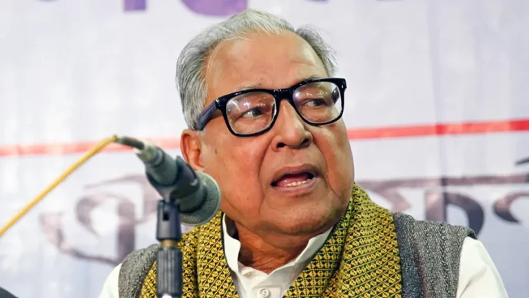 একমাত্র বিএনপির দীর্ঘ সময় রাষ্ট্র পরিচালনার অভিজ্ঞতা আছে-নজরুল ইসলাম