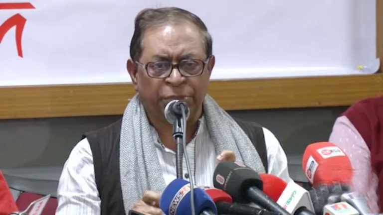 গণভোটের প্রশ্নমালা জটিল হলে ‘না’ ভোট পড়ার ঝুঁকি রয়েছে-সাইফুল হক