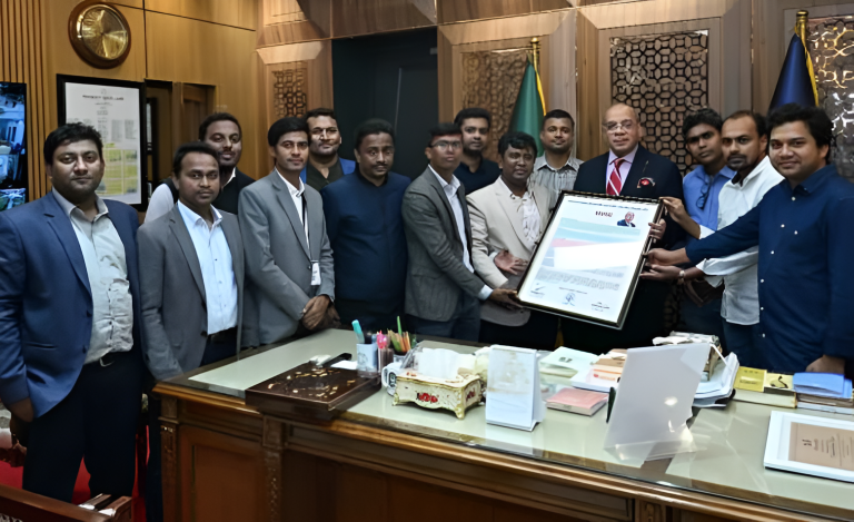 পৃথক সচিবালয়ের লড়াইয়ে গণমাধ্যমকর্মীদের অবদান রয়েছে-রেফাত আহমেদ