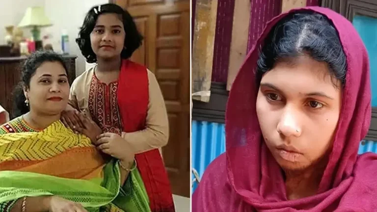 কেন মা ও মেয়েকে হত্যা করেছেন? জানালো গৃহকর্মী আয়েশা