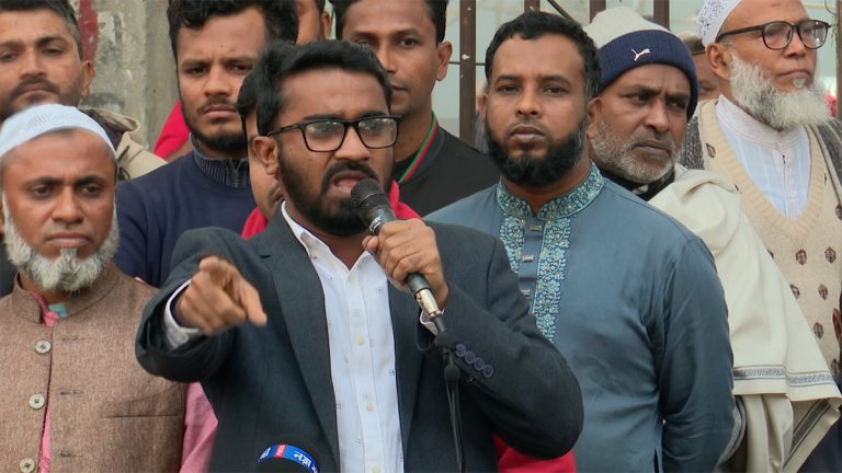 “আঃ লীগের টার্গেট ৫০ জন; প্রথম শিকার হলেন হাদি”-রাশেদ খান